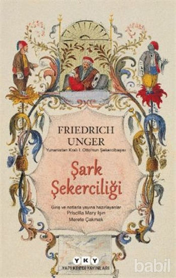 Picture of Şark Şekerciliği