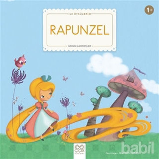 Picture of Rapunzel