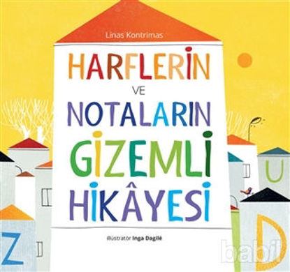 Picture of Harflerin ve Notaların Gizemli Hikayesi