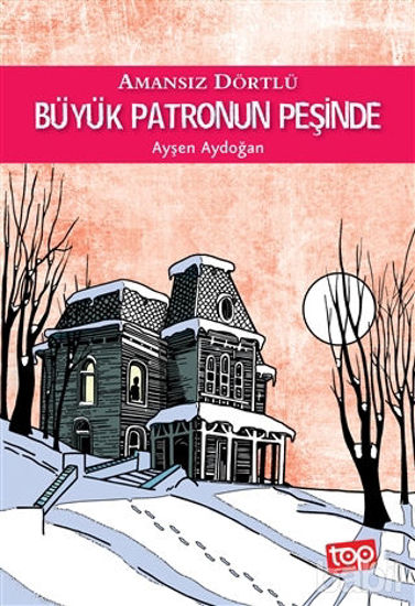 Picture of Amansız Dörtlü 4 - Büyük Patronun Peşinde