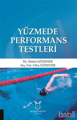 Picture of Yüzmede Performans Testleri