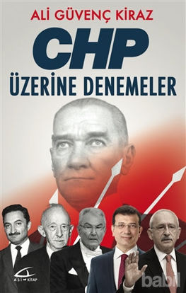Picture of CHP Üzerine Denemeler