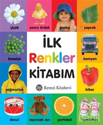 Picture of İlk Renkler Kitabım