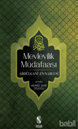 Picture of Mevlevilik Müdafaası