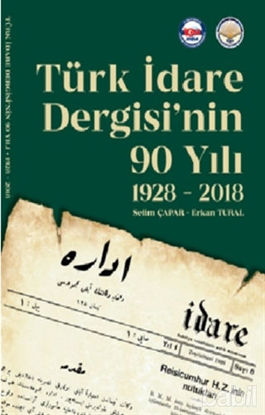 Picture of Türk İdare Dergisi’nin 90 Yılı