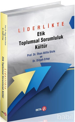 Picture of Liderlikte Etik Toplumsal Sorumluluk Kültür