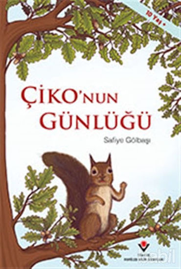 Picture of Çiko'nun Günlüğü