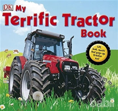 Picture of My Terrific Tractor Book