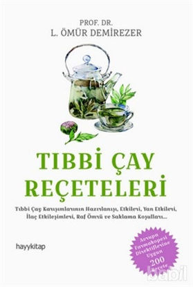 Picture of Tıbbi Çay Reçeteleri