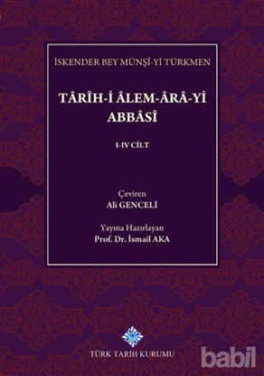 Picture of Tarih-i Alem-Ara-yi Abbasi (5 Cilt Takım)