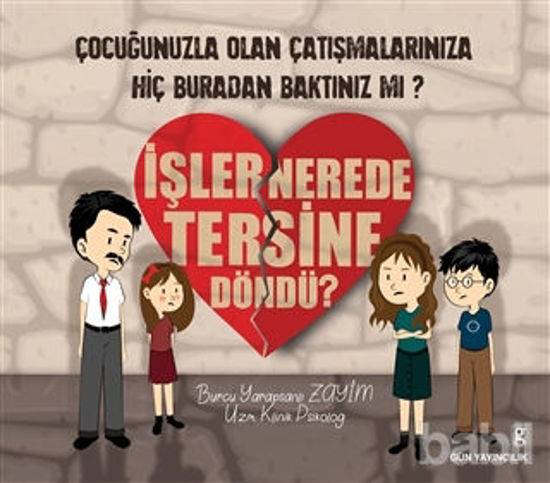 Picture of İşler Nerede Tersine Döndü ?