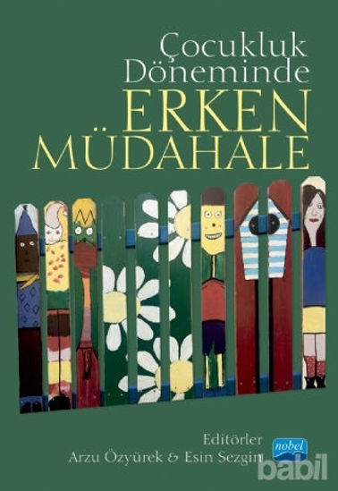 Picture of Çocukluk Döneminde Erken Müdahale