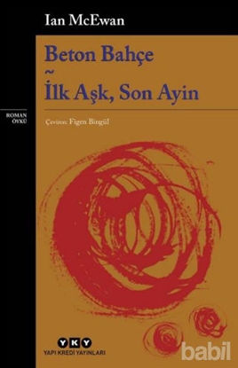 Picture of Beton Bahçe - İlk Aşk, Son Ayin