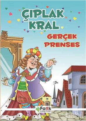 Picture of Çıplak Kral - Gerçek Prenses