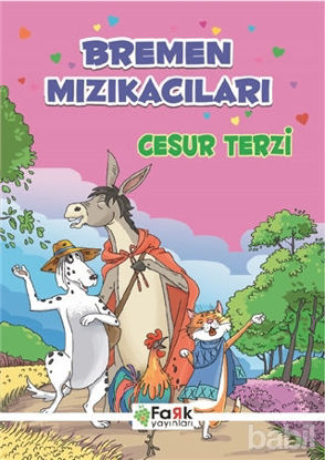 Picture of Bremen Mızıkacıları - Cesur Terzi