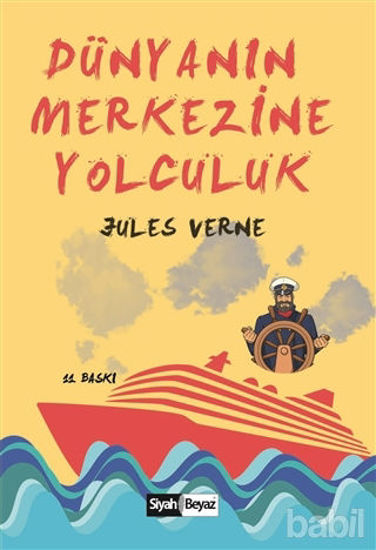 Picture of Dünyanın Merkezine Yolculuk