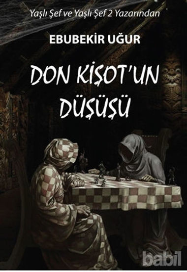 Picture of Don Kişot’un Düşüşü