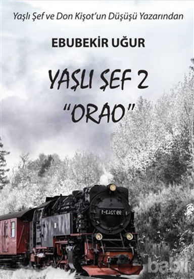 Picture of Yaşlı Şef 2 - Orao