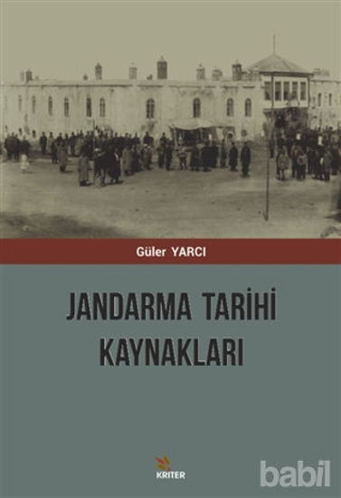 Picture of Jandarma Tarihi Kaynakları