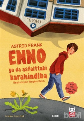 Picture of Enno ya da Asfalttaki Karahindiba
