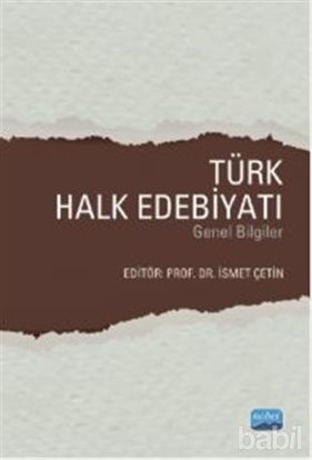 Picture of Türk Halk Edebiyatı