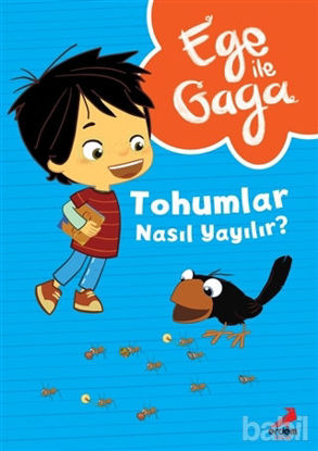 Picture of Ege ile Gaga – Tohumlar Nasıl Yayılır ?