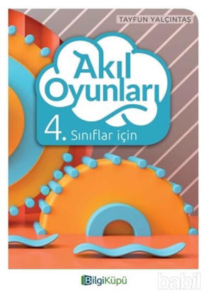 Picture of 4. Sınıflar İçin Akıl Oyunları