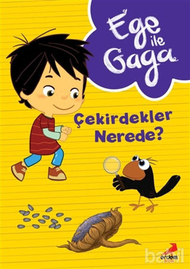 Picture of Ege ile Gaga – Çekirdekler Nerede ?