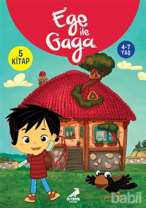 Picture of Ege ile Gaga (5 Kitap)