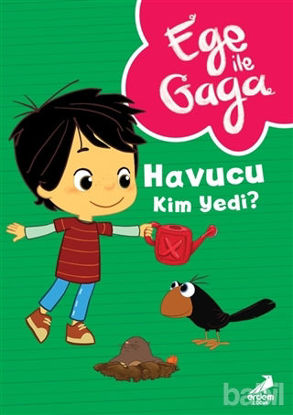 Picture of Ege ile Gaga – Havucu Kim Yedi ?