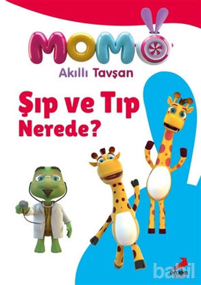 Picture of Akıllı Tavşan Momo – Şıp ve Tıp Nerede ?