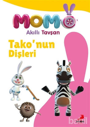 Picture of Akıllı Tavşan Momo – Tako’nun Dişleri