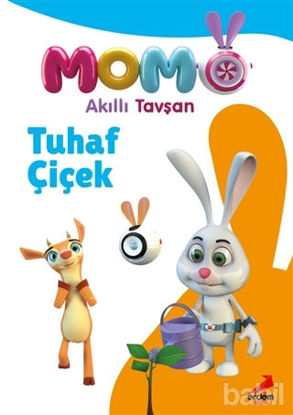 Picture of Akıllı Tavşan Momo – Tuhaf Çiçek