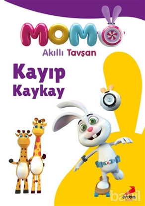 Picture of Akıllı Tavşan Momo – Kayıp Kaykay