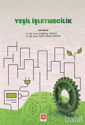 Picture of Yeşil İşletmecilik