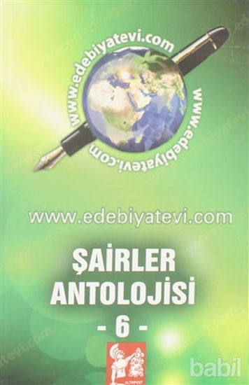Picture of Şairler Antolojisi 6