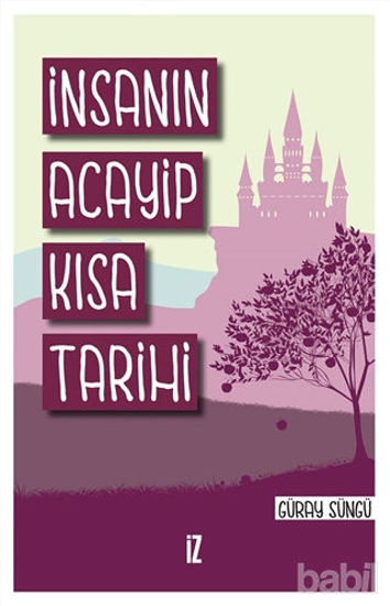 Picture of İnsanın Acayip Kısa Tarihi