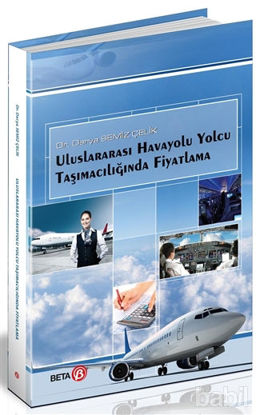Picture of Uluslararası Havayolu Yolcu Taşımacılığında Fiyatlama