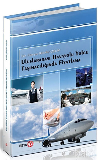 Picture of Uluslararası Havayolu Yolcu Taşımacılığında Fiyatlama