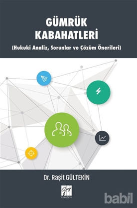 Picture of Gümrük Kabahatleri