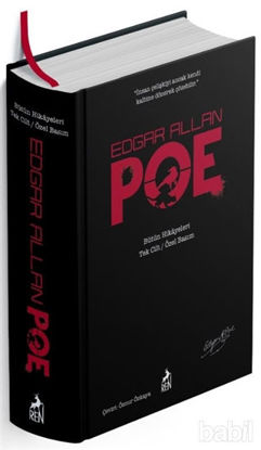 Picture of Edgar Allan Poe Bütün Hikayeleri (Tek Cilt)