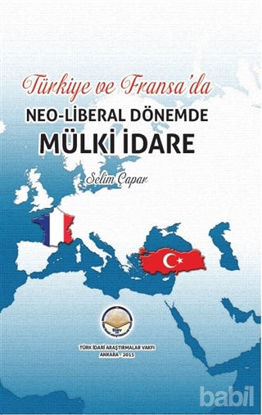Picture of Türkiye ve Fransa'da Neoliberal Dönemde Mülki İdare
