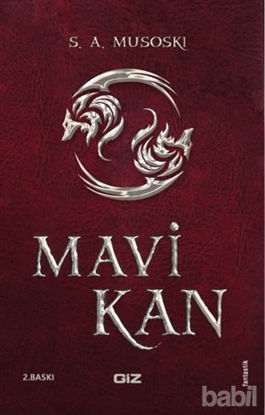 Picture of Mavi Kan