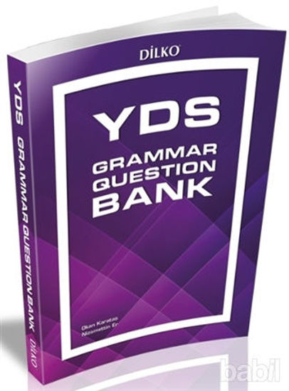 Picture of YDS Grammar Question Bank