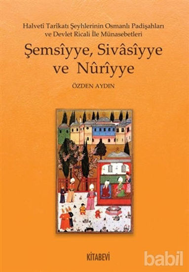 Picture of Şemsiyye Sivasiyye ve Nuriyye