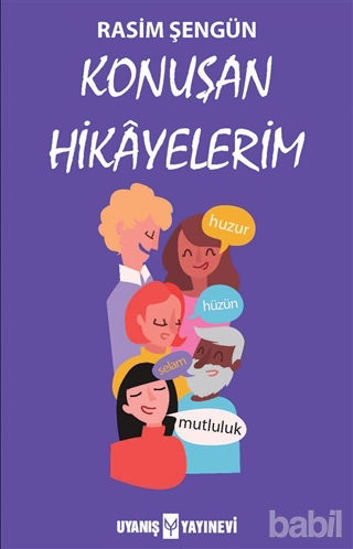 Picture of Konuşan Hikayelerim