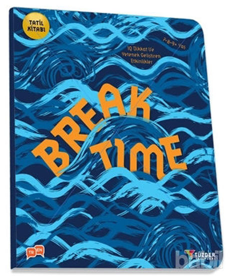 Picture of Break Time - İlkokul