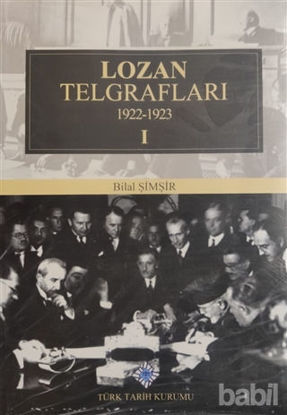 Picture of Lozan Telgrafları 1922-1923 (2 Kitap Takım)