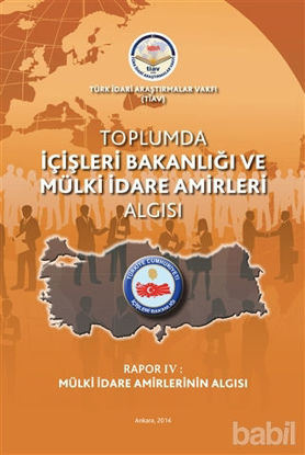 Picture of Toplumda İçişleri Bakanlığı Ve Mülki İdare Amirleri Algısı