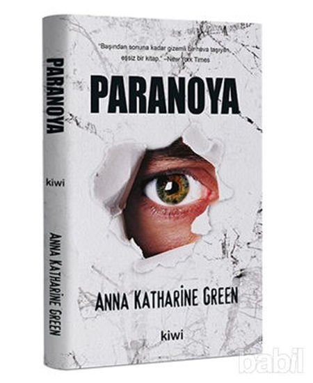 Picture of Paranoya